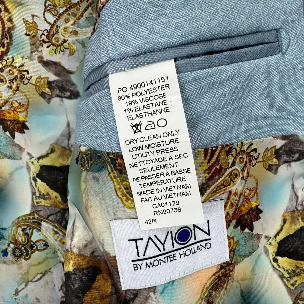 Tayion mens agordy